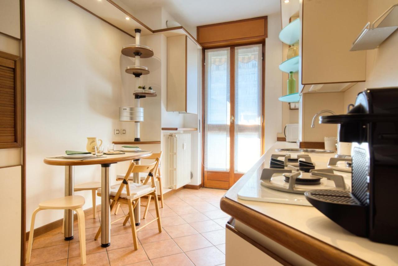 Caseospitali - Life&thecity Luxury Trilo A Citylife Apartamento *
