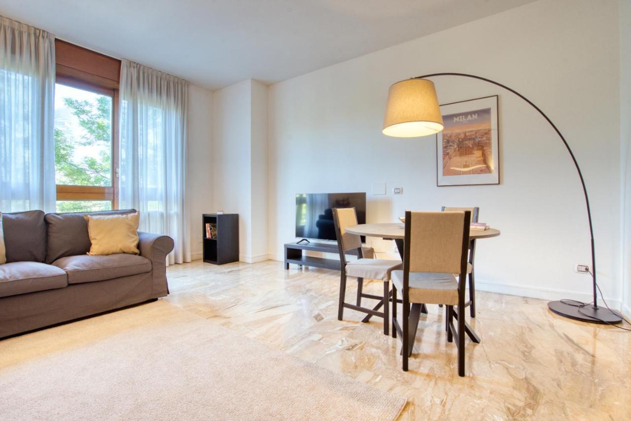 Caseospitali - Life&thecity Luxury Trilo A Citylife Apartamento Milán