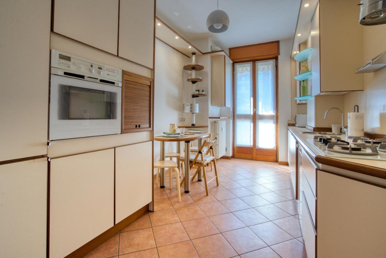 Caseospitali - Life&thecity Luxury Trilo A Citylife Apartamento
