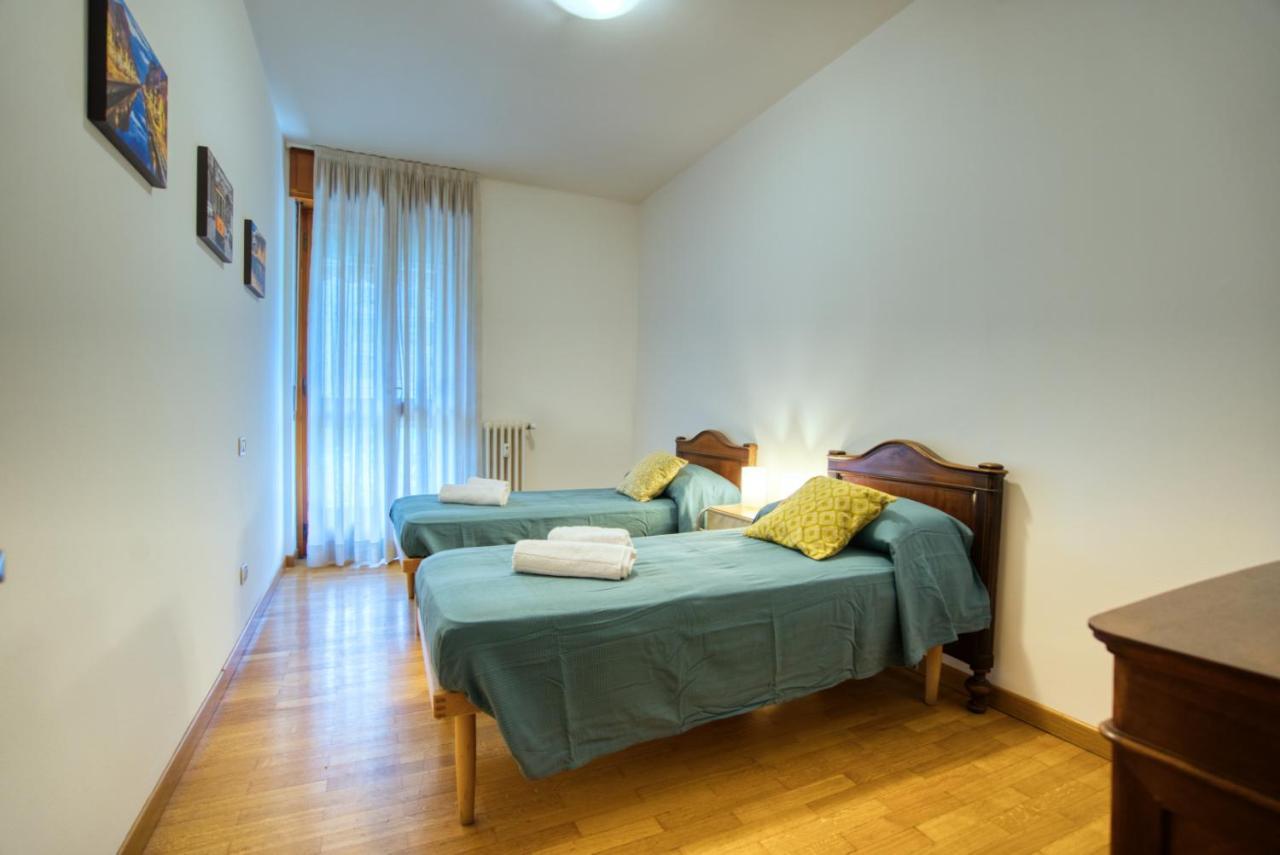 Caseospitali - Life&thecity Luxury Trilo A Citylife Apartamento Milán